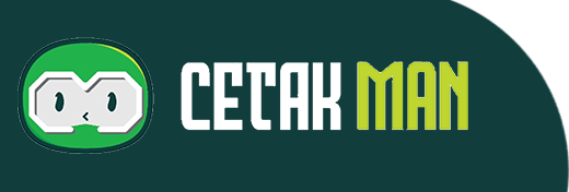 CetakMan Logo