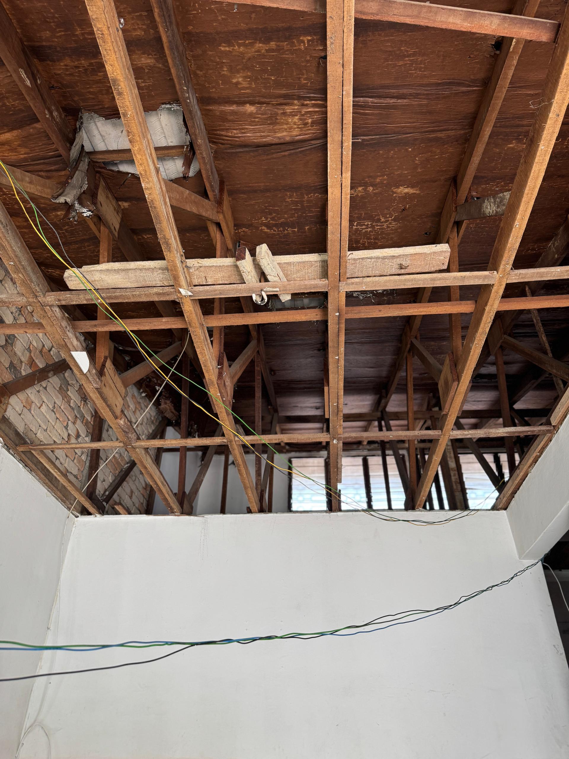 Ceiling, Partition Work, Electric, Plumbing