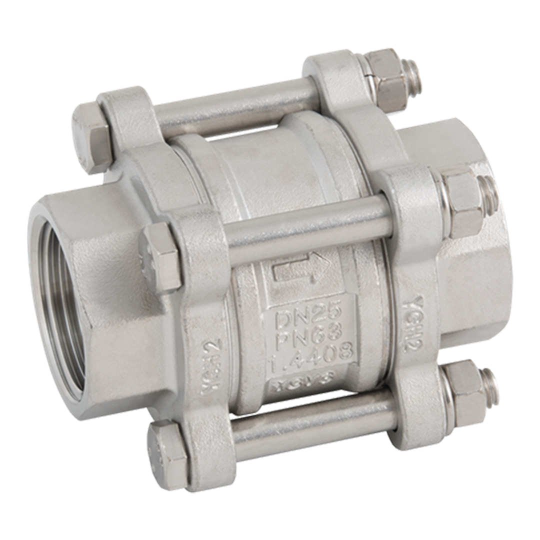 Check Valves, Process Valves