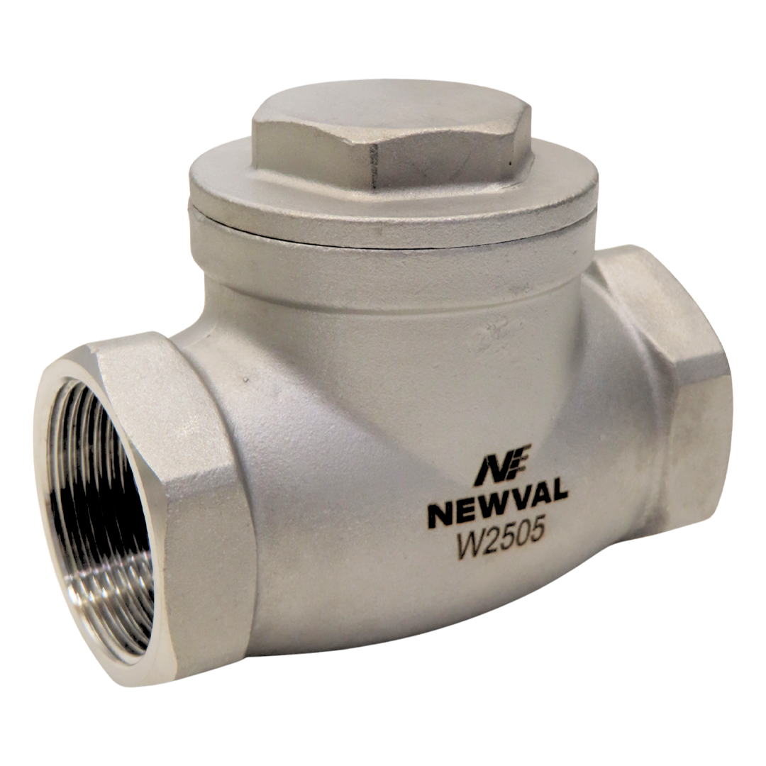 Check Valves, Process Valves