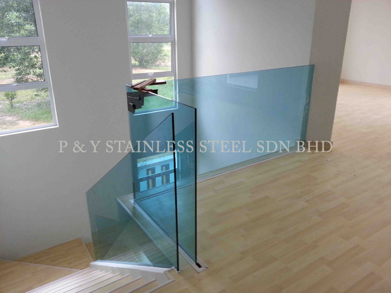 P & Y Stainless Steel Sdn Bhd | Gate & Doors | Double Leaf Door | Gate ...