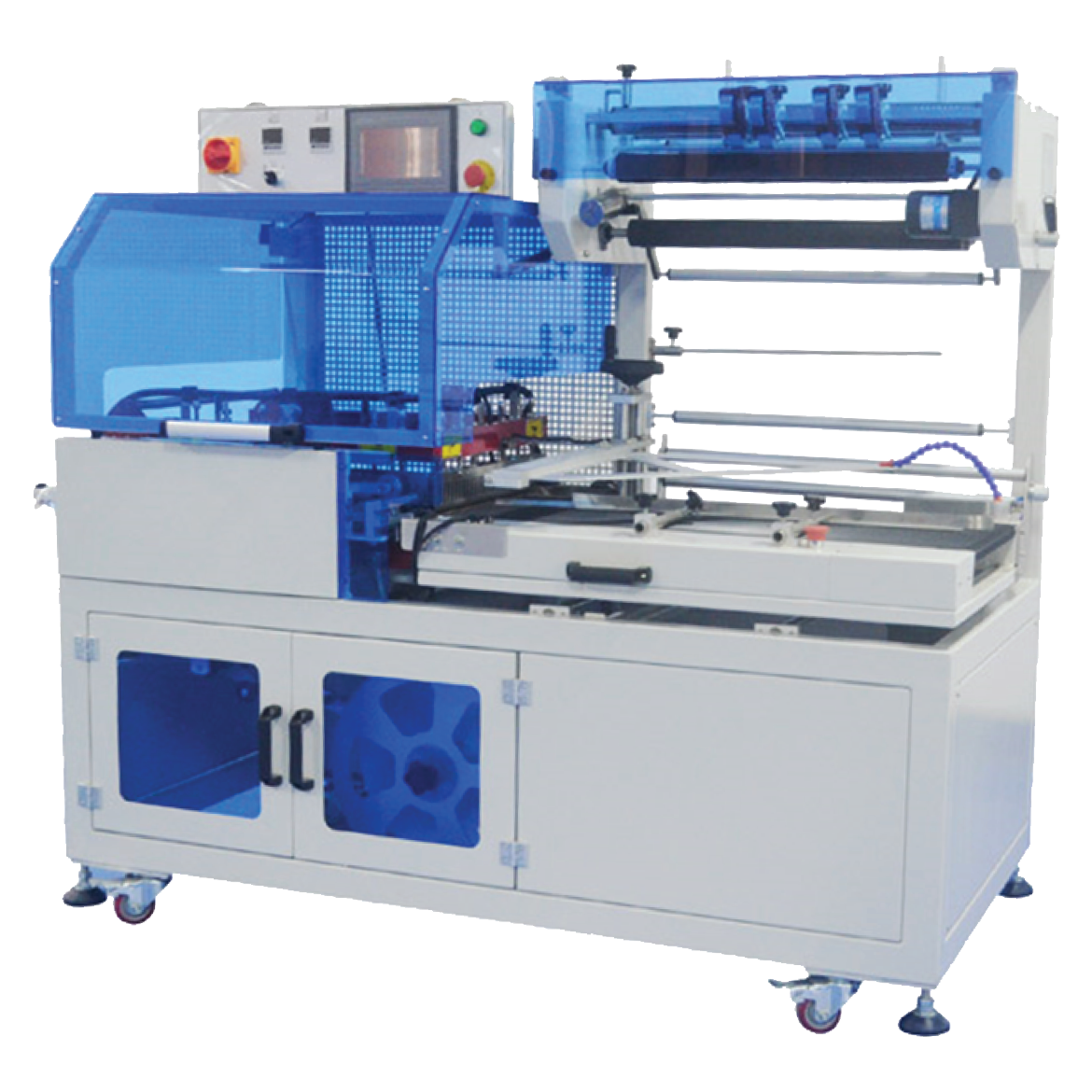 Smartpoly Machine Super Poly Industries (M) Sdn. Bhd.