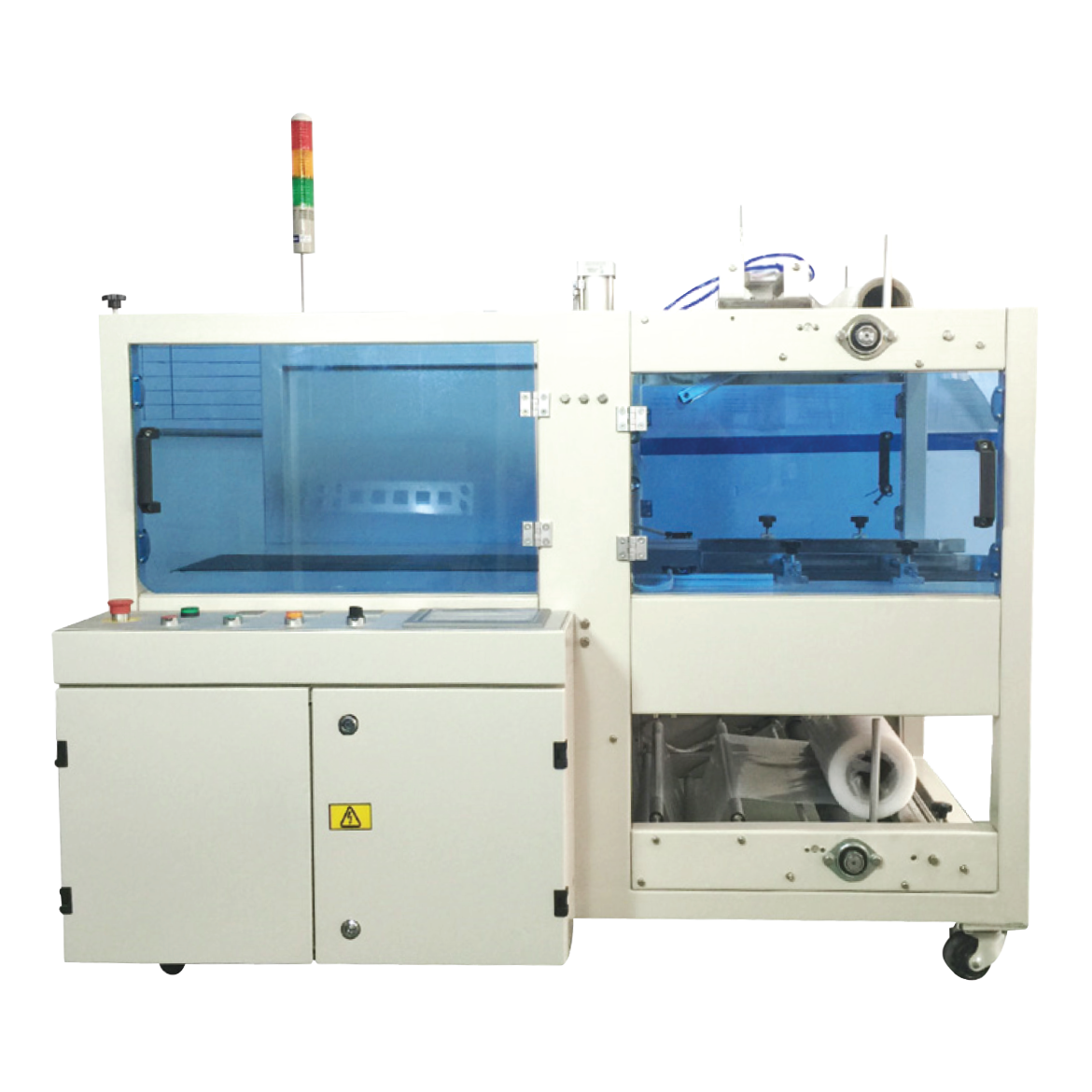 Smartpoly Machine Super Poly Industries (M) Sdn. Bhd.