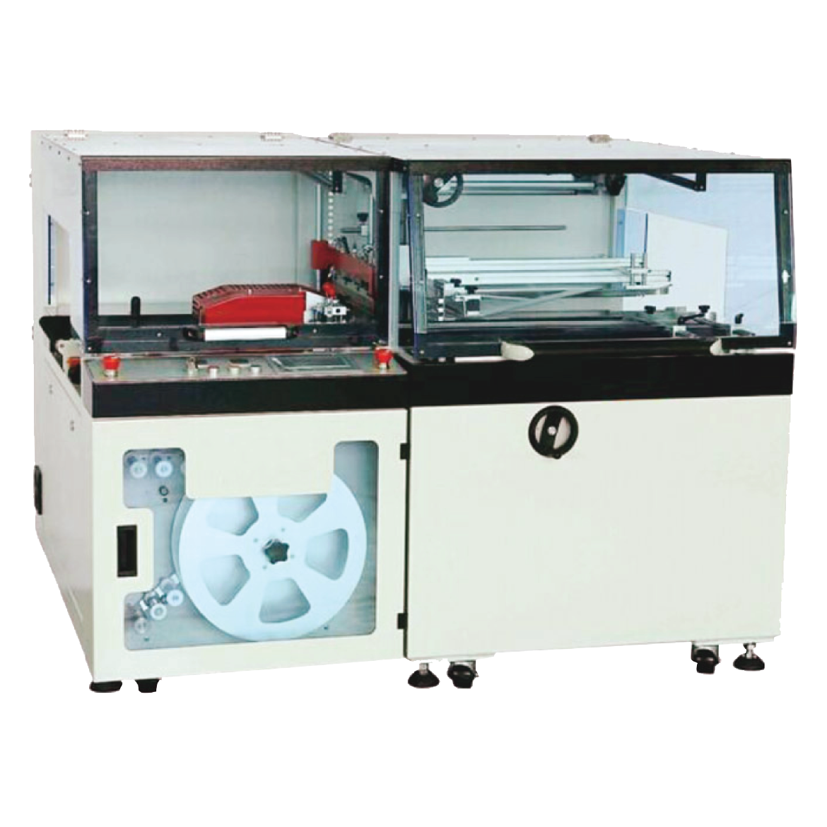 Smartpoly Machine Super Poly Industries (M) Sdn. Bhd.