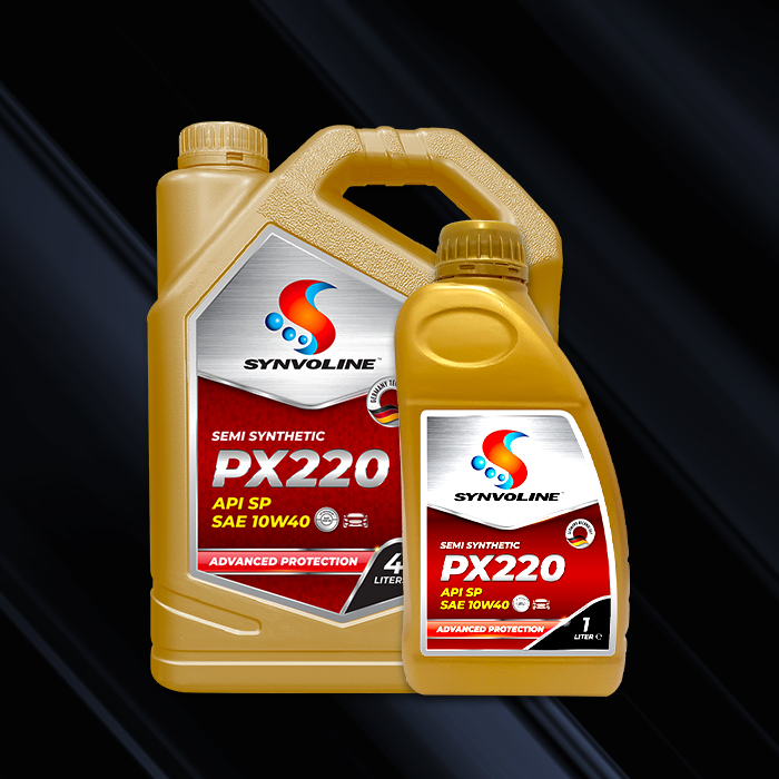Synionic Oil Synvoline | Genuine Motor Oil | Malaysia