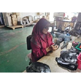 Windwell Windwell Daiwa Sdn Bhd